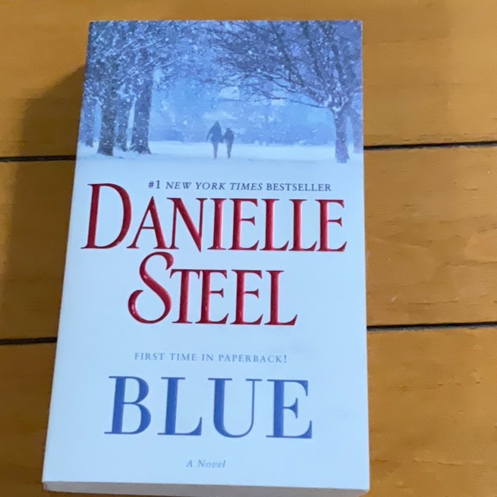 Danielle Steel - Blue